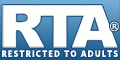 RTA - Restricted to Adult